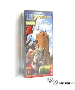 Carcassonne: De Toren | Spellen Expert