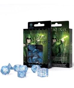 Elven Dice Set | Spellen Expert