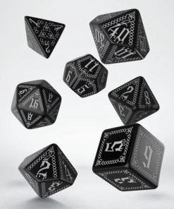 Pathfinder: Carrion Crown Dice Set | Spellen Expert