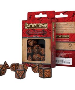 Pathfinder: Hell's Vengeance Dice Set | Spellen Expert