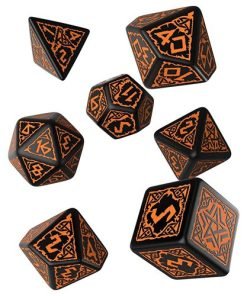 Pathfinder: Hell's Vengeance Dice Set | Spellen Expert