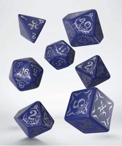 Pathfinder: Second Darkness Dice Set | Spellen Expert