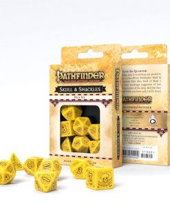 Pathfinder: Skull & Shackles | Spellen Expert