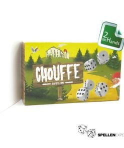Chouffe - Yahtzee | Spellen Expert