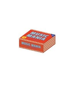 Music Mania | Spellen Expert