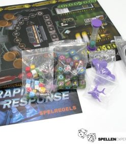 Pandemic Rapid Response | Spellen Expert