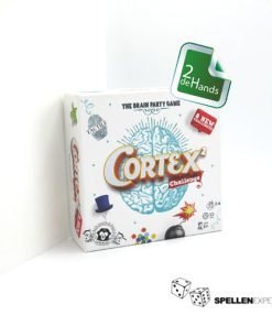 Cortex Challenge 2 | Spellen Expert