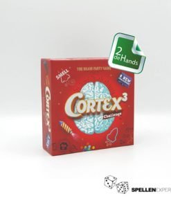 Cortex Challenge 3 | Spellen Expert