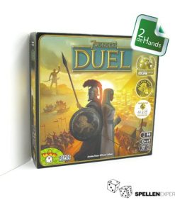 7 Wonders Duel | Spellen Expert