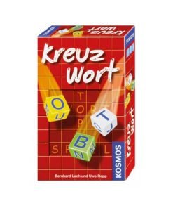 Kruiswoord (Duits) | Spellen Expert
