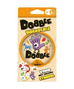 Dobble: Boerderij | Spellen Expert