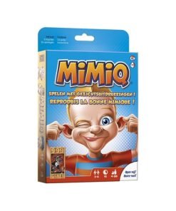 Mimiq | Spellen Expert