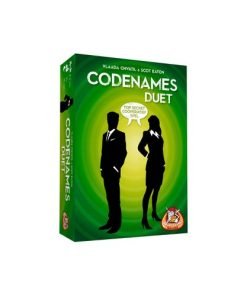 Codenames: Duet | Spellen Expert