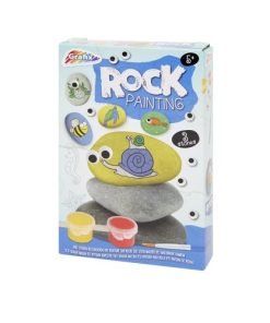 Rock Painting | Spellen Expert