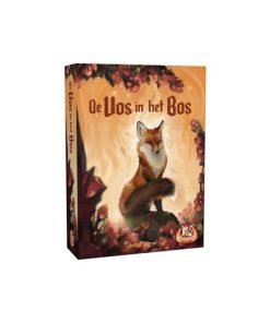 De Vos in het Bos | Spellen Expert