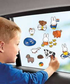 Nijntje raamstickers | Spellen Expert