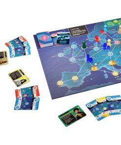 Pandemic: Hot Zone Europa | Spellen Expert