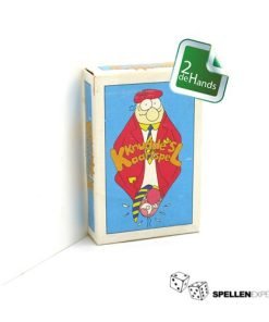 Knuddes kaartspel | Spellen Expert