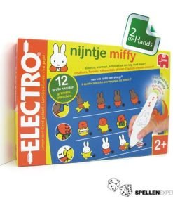 Nijntje: Electro Wonderpen | Spellen Expert