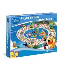 Ganzenbord: Disney | Spellen Expert