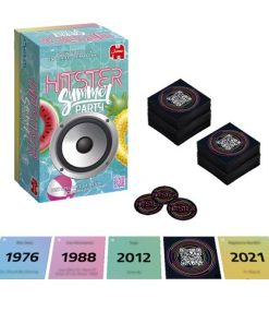 Hitster: Summer Party | Spellen Expert