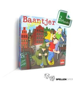 Baantjer: Junior | Spellen Expert