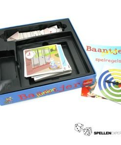Baantjer: Junior | Spellen Expert