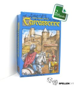 Carcassonne (Tweedehands) | Spellen Expert