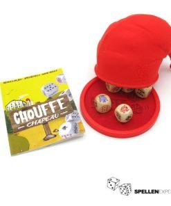 Chouffe: Chapeau | Spellen Expert