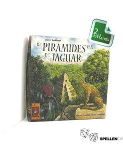 De Piramides van Jaguar | Spellen Expert