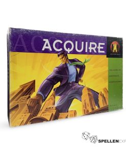 Acquire (1999) | Spellen Expert