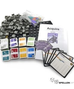 Acquire (1999) | Spellen Expert