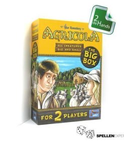 Agricola: Big Box 2 Players | Spellen Expert