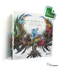 Ashes: Rise of the Phoenixborn | Spellen Expert