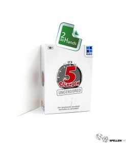 5 Seconden: Uncensored | Spellen Expert