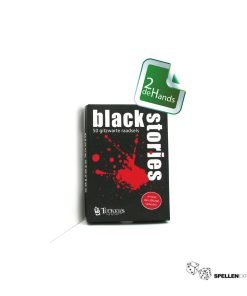 Black Stories 1 | Spellen Expert
