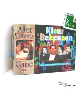 Kleur bekennen | Spellen Expert