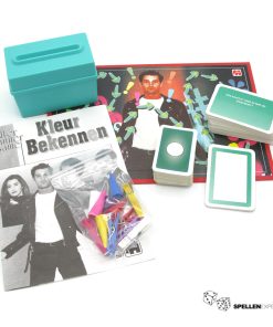 Kleur bekennen | Spellen Expert