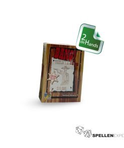 Bang! Kaartspel | Spellen Expert