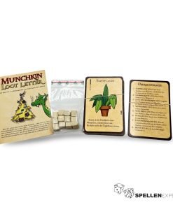 Munchkin: Loot Letter | Spellen Expert