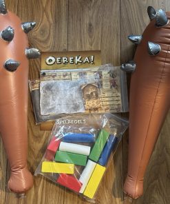 Oereka! - Partyspel | Spellen Expert