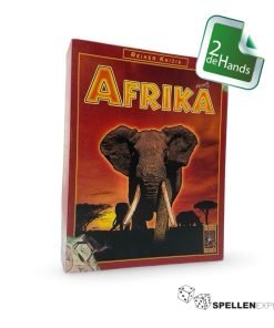 Afrika - bordspel | Spellen Expert