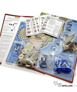 Afrika - bordspel | Spellen Expert