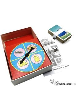 Meer of minder - kaartspel | Spellen Expert