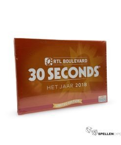 30 Seconds: RTL Boulevard (2018) | Spellen Expert