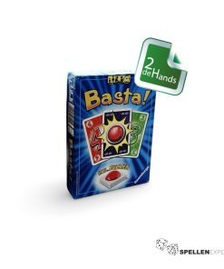 Basta! - Kaartspel | Spellen Expert