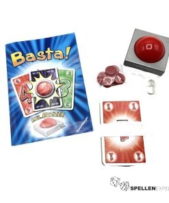 Basta! - Kaartspel | Spellen Expert
