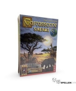 Carcassonne: Safari | Spellen Expert