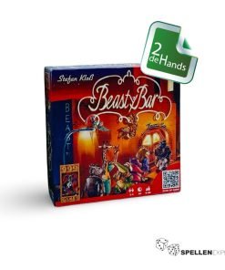 Beasty Bar | Spellen Expert
