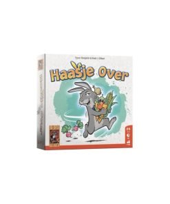 Haasje over - dobbelspel | Spellen Expert